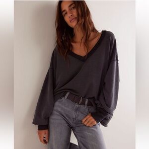 Free People Venice Sweatshirt